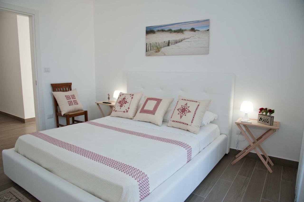 Li Curti B&B Melissano Exterior photo